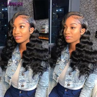 Extensions de Cheveux Humains Brésiliens Ondulés (8-40 Pouces) – Lots de 1, 3 ou 4 Bundles – Qualité Supérieure – Vente en Gros 5