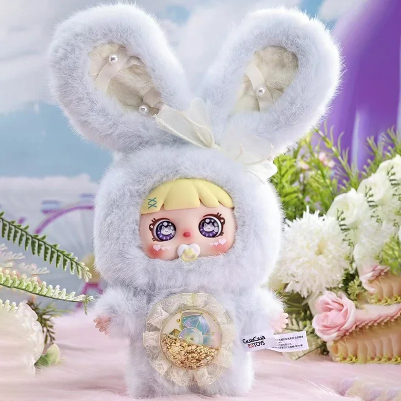 Baby Three Mocici Sugar Heart Rabbit Magical Secret Realm Series