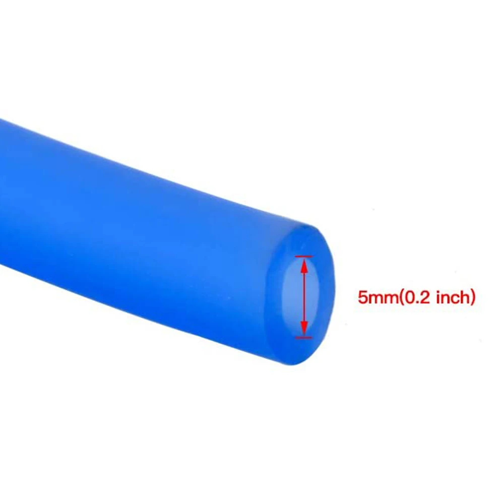 Fuel Line Hose Tube With Filters For GY6 50cc-150cc Scooters, ATVs, Tao Tao Motorcycles