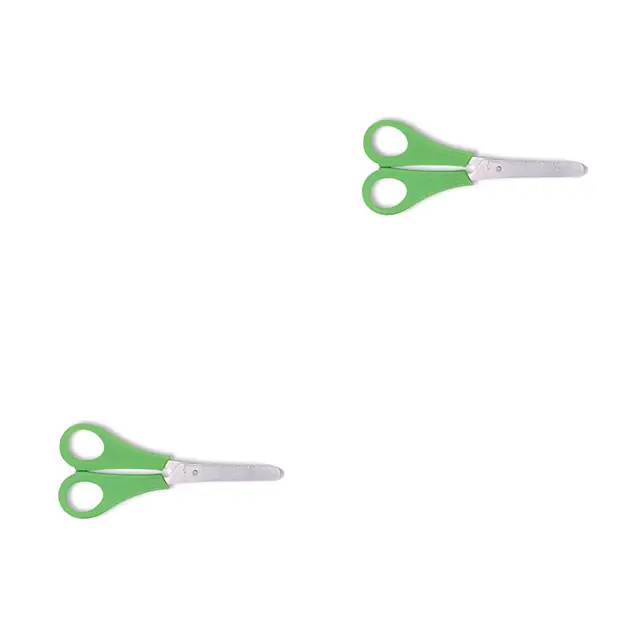 Green 2pcs