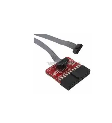 

Плата адаптера для шины Blaster V3c V4 MIPS Urjtag 20P от 2,54 до 10P 1,27 мм