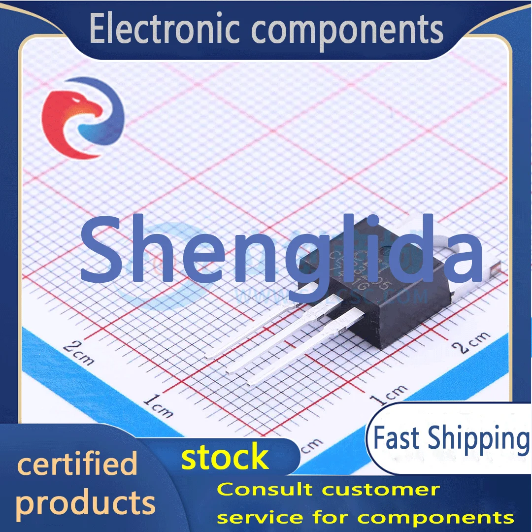

CEP3205 package TO-220 (TO-220-3) field-effect transistor (MOSFET) brand new stock 1PCS
