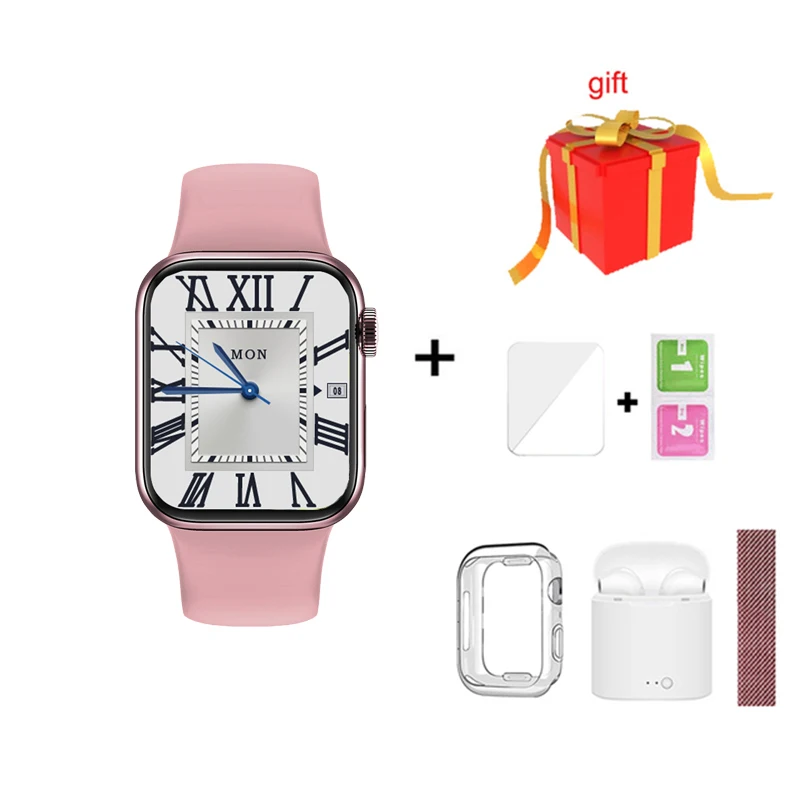 M16 Mini Smartwatch Heart Rate Sleep Monitor Bluetooth 38 mm Women Men Fintess Bracelet Electronic Clock Smart Watch PK M16 Plus 