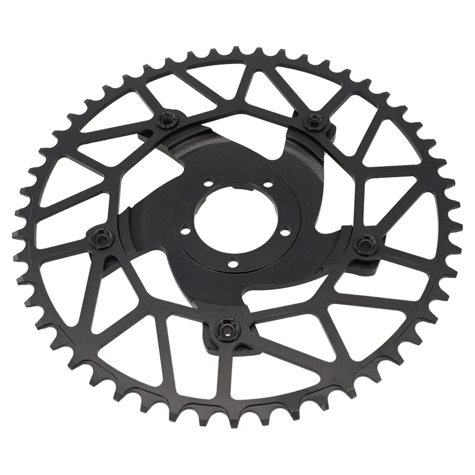 BAFANG BBSHD/M625 미드 드라이브 모터용 Ebike 체인링, 전기 자전거 액세서리 부품, 블랙, 1X, 40T, 42T, 44T, 1000W