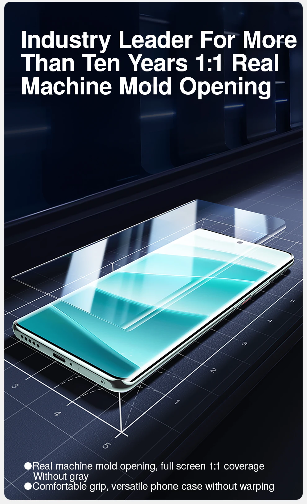 SmartDevil 2/3PCS Hydrogel Film für Xiaomi 15 HD Screen Protector Vollkleber Weiche Film für Redmi Note 14Pro Plus Anti-Fingerabdruck – Detail 14