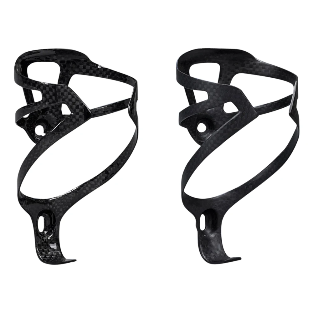 

Full Carbon Fiber Bicycle Water Bottle Cage MTB Road Bike Bottle Holder XXX Cycling Accessories 3K Matte / Glossy