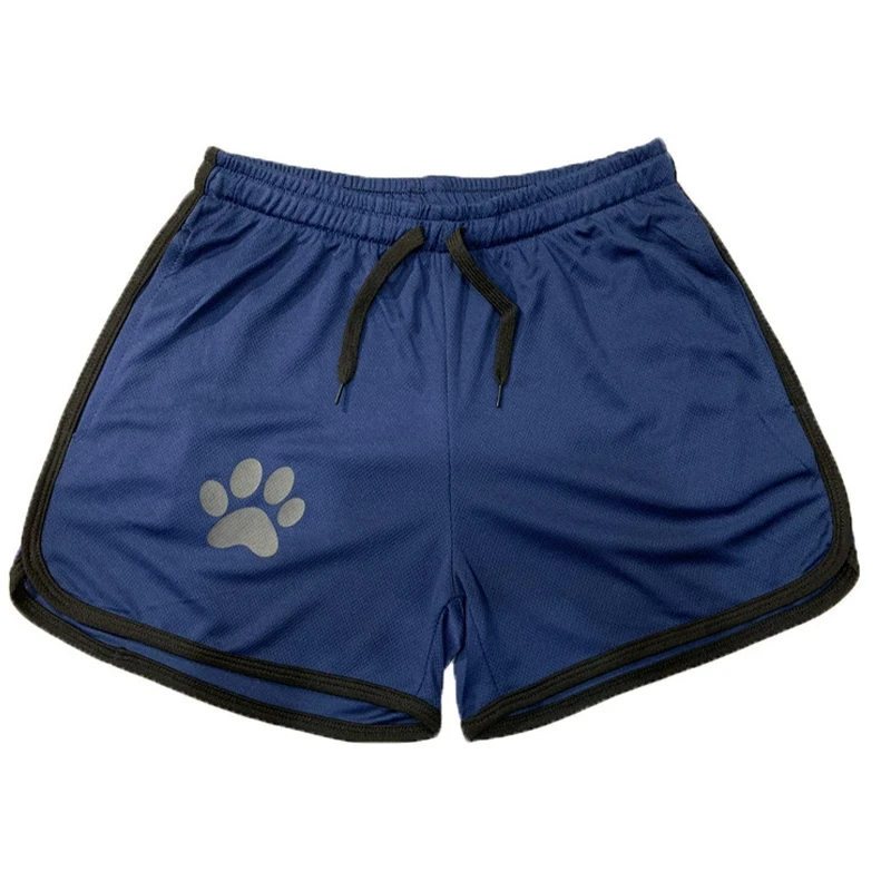 Men's Summer Breathable Mesh Fitness Shorts