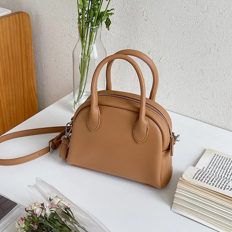 

Korean Style New Women's Fashionable Simple Crossbody Bag Fashionable Elegant Shoulder Bag Elegant Handbag