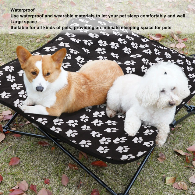  Portable Dog Mat - Waterproof & Foldable Pet Bed