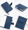 Moterm Full Grain Vegetable Tanned Leather Original A5 + Cover for Hobonichi Cousin A5 Size Notebook Planner Organizer Agenda 3