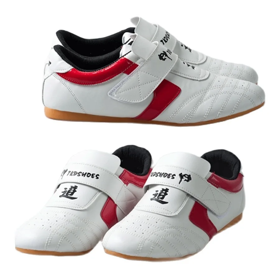 Scarpe Taekwondo Unisex - Traspiranti, Antiscivolo, Per Arti Marziali E Palestra - Foto 3