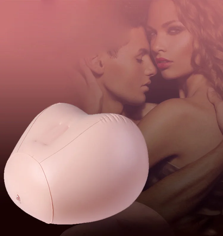 

DS8197 Inflatable Wedge Pillow Love Position Air Cushion Furniture Pillow Body Support Pads For Men Women Games Toys Pillow