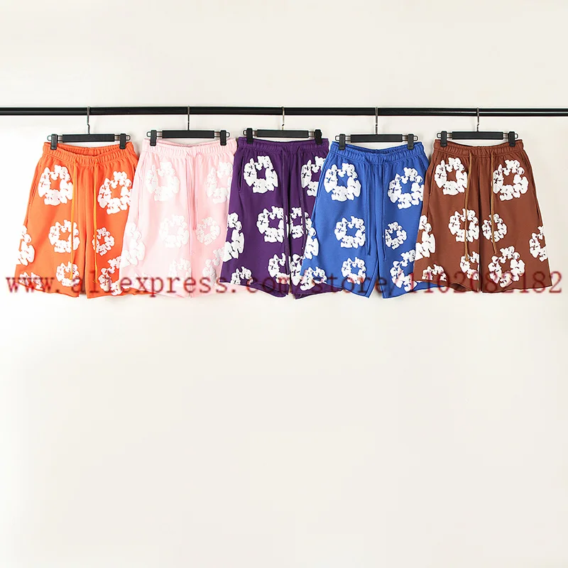 

Шорты Kapok из пенопласта для мужчин и женщин, уличная одежда, шорты высокого качества, повседневные пляжные для пар, на лето