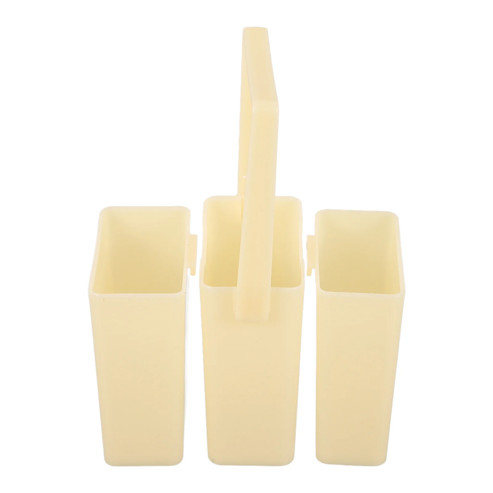 접이식 트리플 여행 브러시 클리너, 드로잉 워시 버킷, 스테인레스 용품, 와셔 페인팅 세척