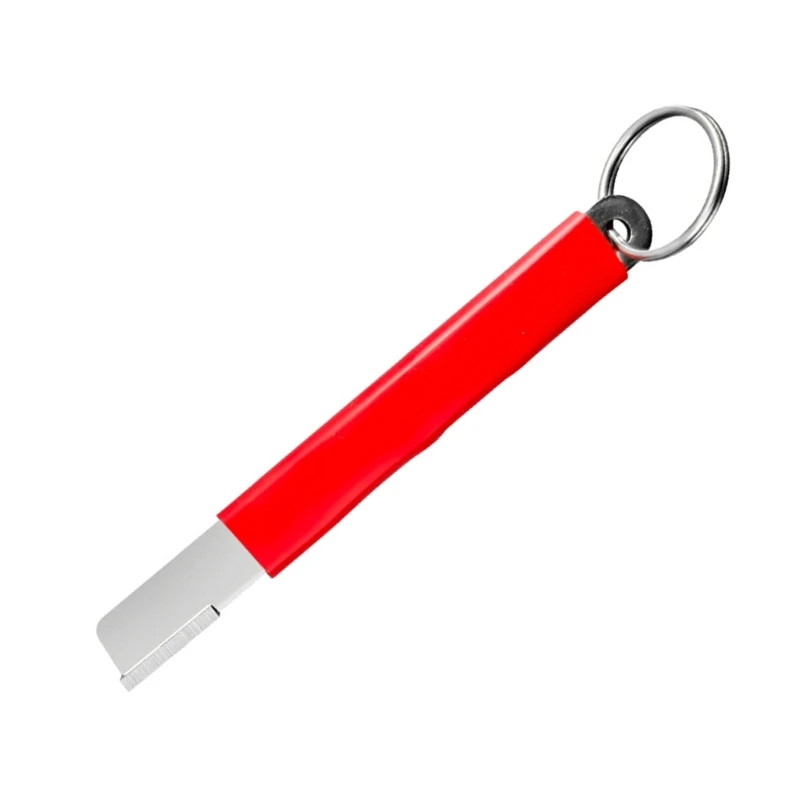 Portable Pocket Sharpener for Pruners Loppers Hedge Shears Scissors Lawn Mower