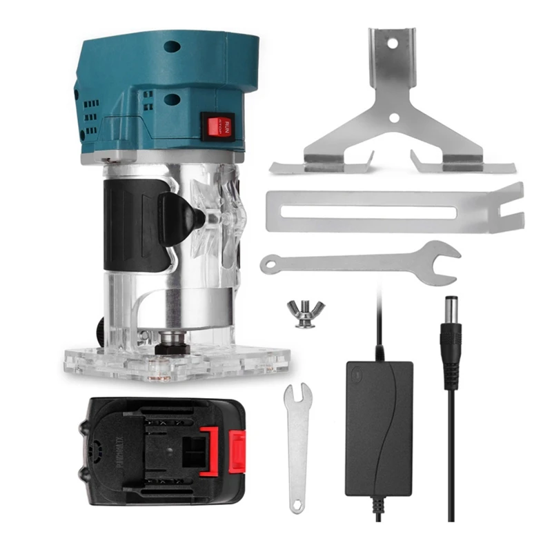 

Новинка 800 Вт деревообрабатывающий фрезерный станок комбинированный набор Электрический деревообрабатывающий электроинструмент для столярных работ ручной Триммер Инструменты с европейской вилкой
