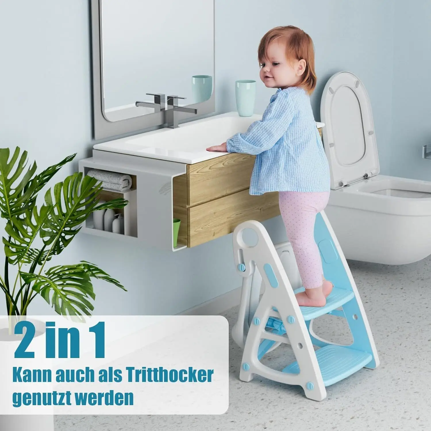 SEDILE WC PER bambini rana disco freccette coperchio WC cuscino sedile