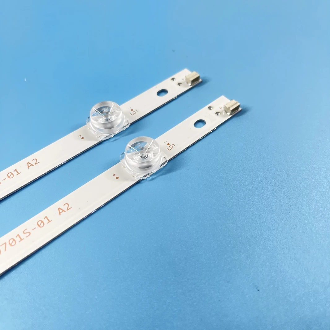 LED strip for 40" TV Dexp F40D7300C HYUNDAI H-LED40ET3000 RF-BS400S30-0701S-01 A2 ODL40671F-TB RF BS400S30-0701S 01 A2 led light