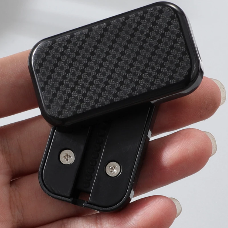 Magnetic Push Card Mechanical Slider Pushing Plate Coin EDC Stress Reducing Toys Relieve Stress Antistresse Fidget Adults fidget toy,sensory fidget toy,anti stress toy,finger sensory toy
