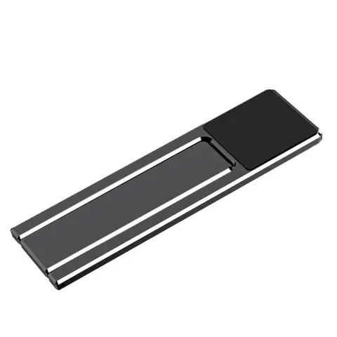 Folding Holder for Phone Stand Holder Extension Multi Screen Adjust Support Laptop Side Mount Connect Tablet Bracket