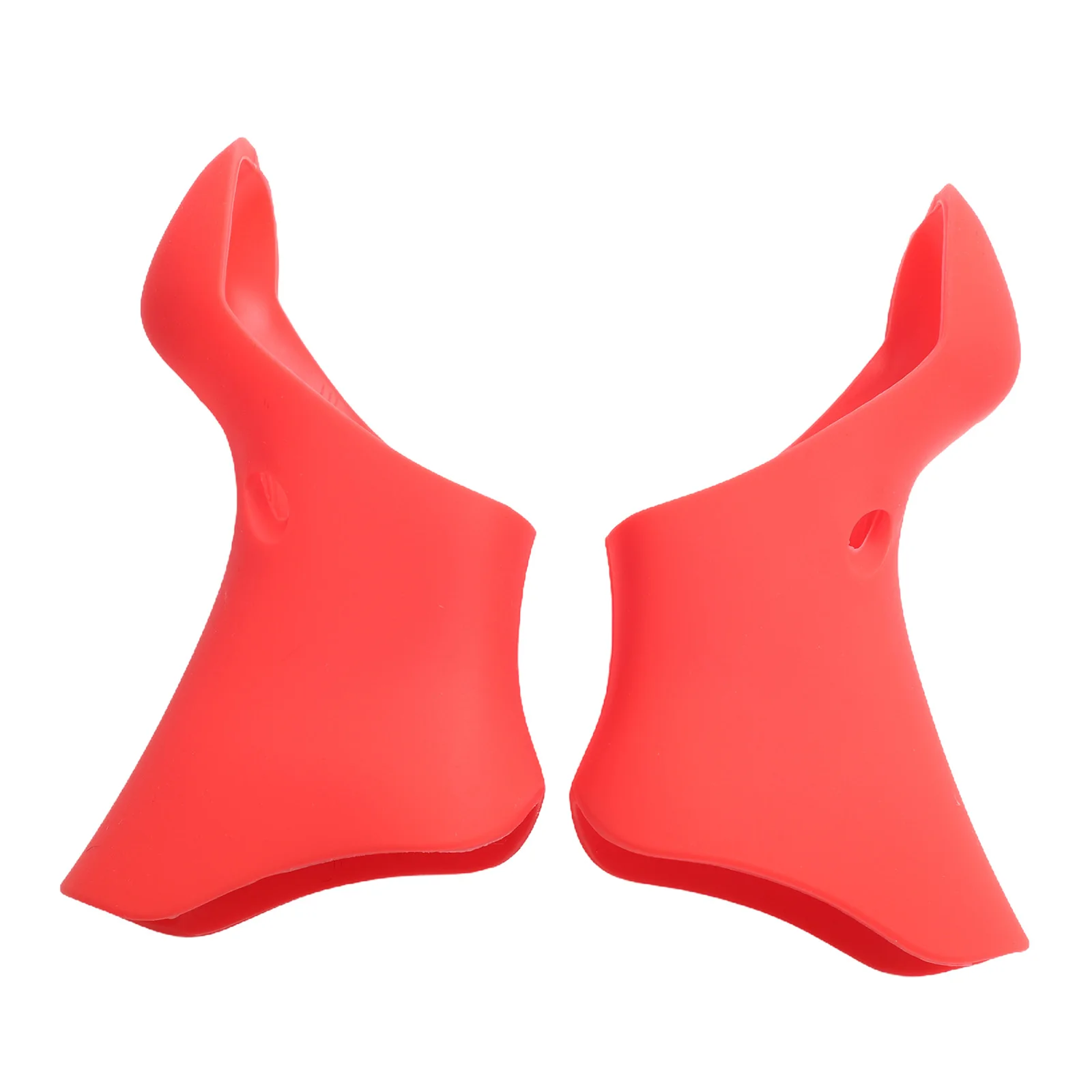 Bracket Hoods for Shimano 105 Ultegra ST-6600 ST-6603 ST-5600 5601 5603 6601 Shifter Cover Set, STI Lever Hood for 6600 Shifters