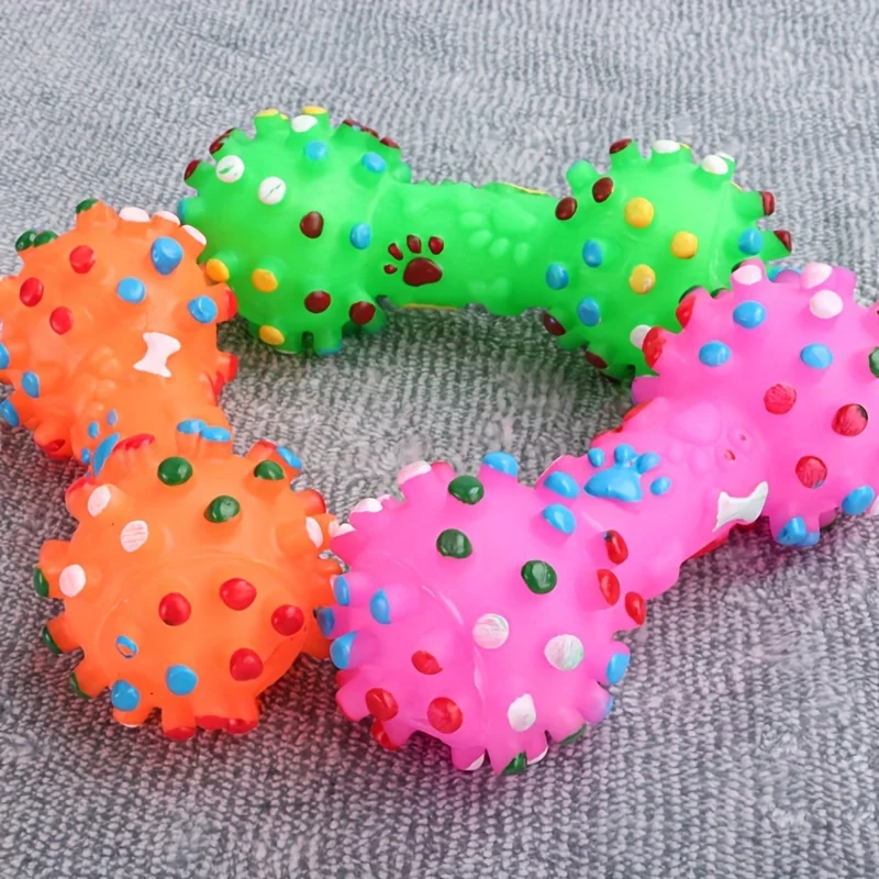 1 Piece of Bite Ball Dog Toy -Bite Resistant Dog Toy, Suitable for All Breeds, Pet Toy Accessories Pet Toys Interactive Dog Toys