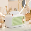 1pc Radio Model Tissue Box Napkin Case Spring Automatic Lift Tissue Dispenser Household Multifunction Tissue Storage Container 5