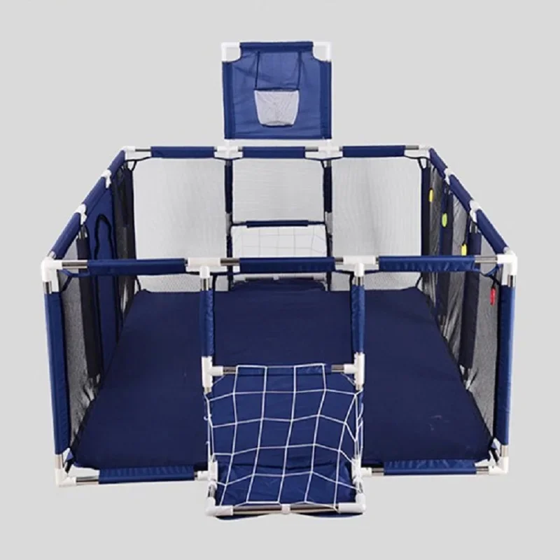 IMBABY Children's Game Indoor Playground Baby's Walking Crawling Mat Fence Protective Fence Baby Safety Play Pen