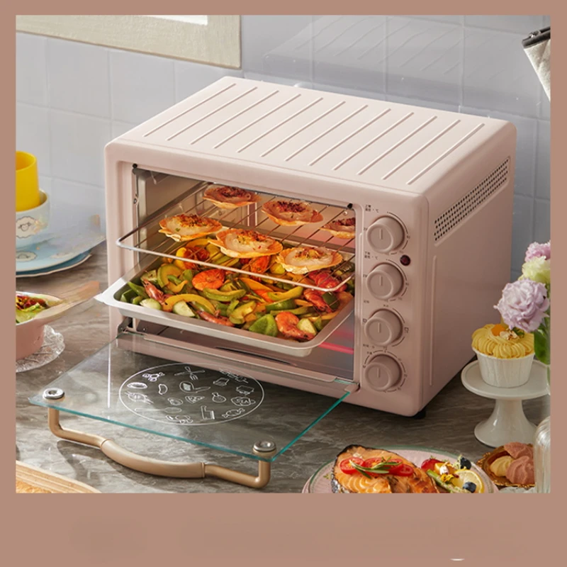 Multifunction Baking Oven Small Home Baking Oven Mini Oven for