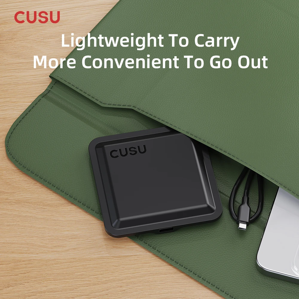 CUSU 1TB 외장 SSD 드라이브 512GB 휴대용 SSD 256GB 2TB 솔리드 스테이트 드라이브 Type-C(휴대폰 노트북용)