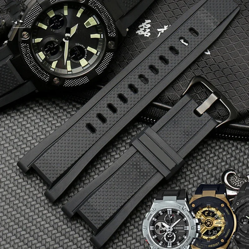 Wholesale Designer Gold Tone Stainless Steel 20 mm Wristwatch Band 9460-SG-97081_K0020006