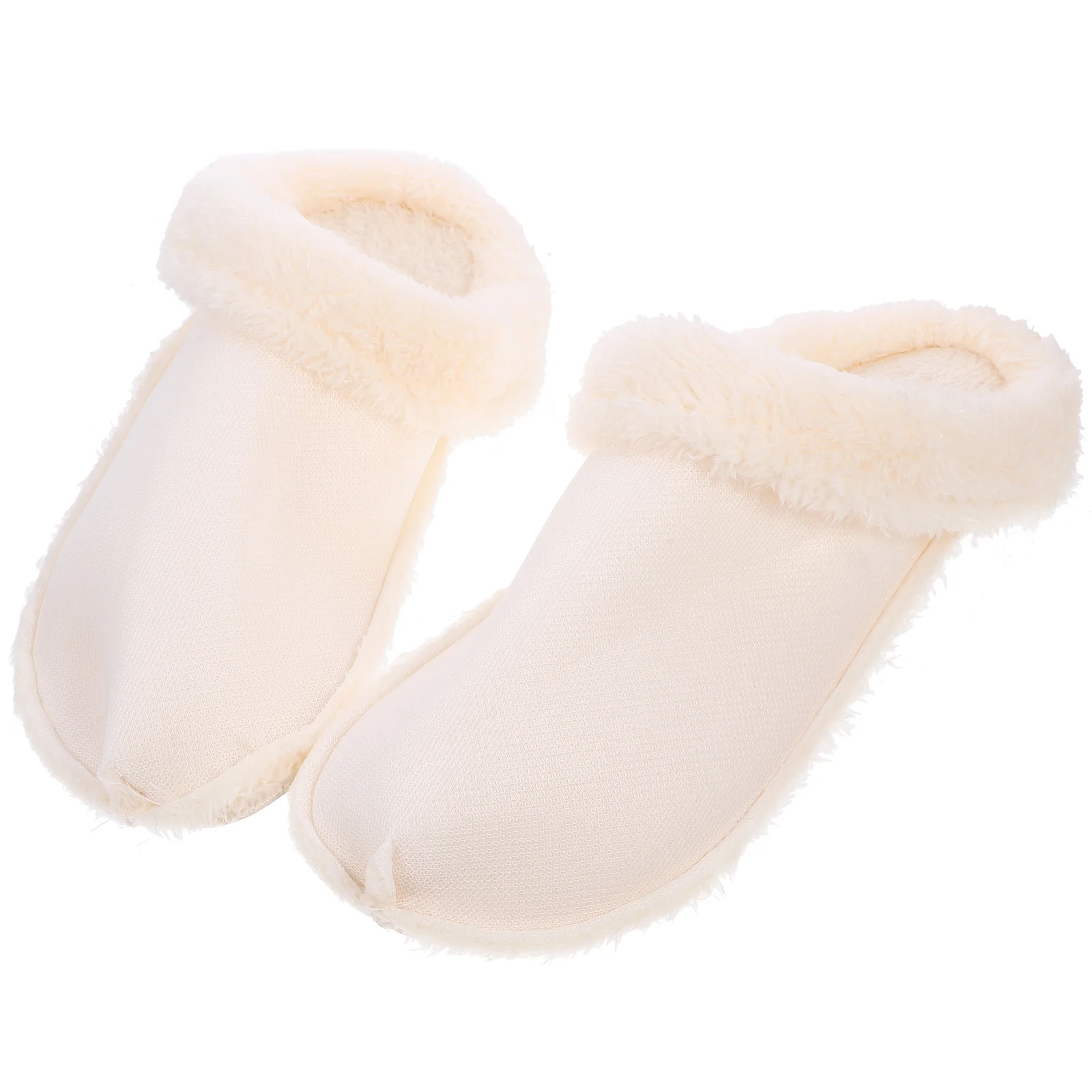 

Warm Liner Clogs Plush Slippers Shoes Insoles Arctic Fleece Cozy Inner Soles Slip-On Winter Clog Shoes Lining Sock Size 44-45