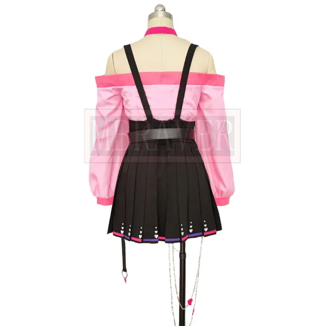 Ironmouse アイアンマウス vtuber コスプレ 衣装 高品質 Ironmouse アイアンマウス vtuber コスプレ 衣装 高品質 - メルカリ