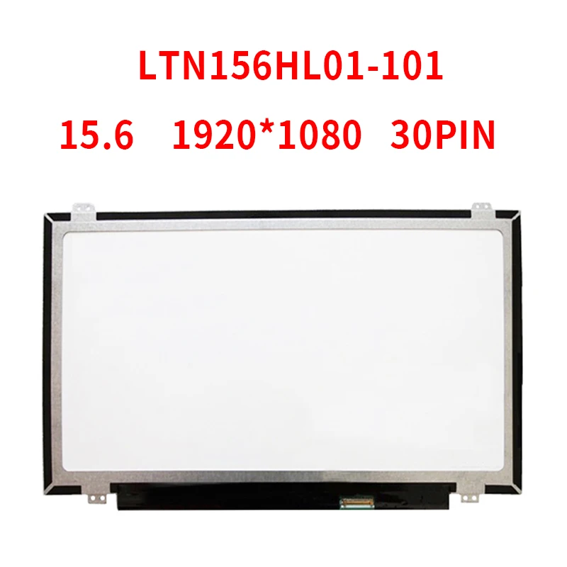 

LTN156HL01 IPS Laptop LCD S for laptop Antiglare 1920X1080 FHD 15.6 Replacement LTN156HL02-101