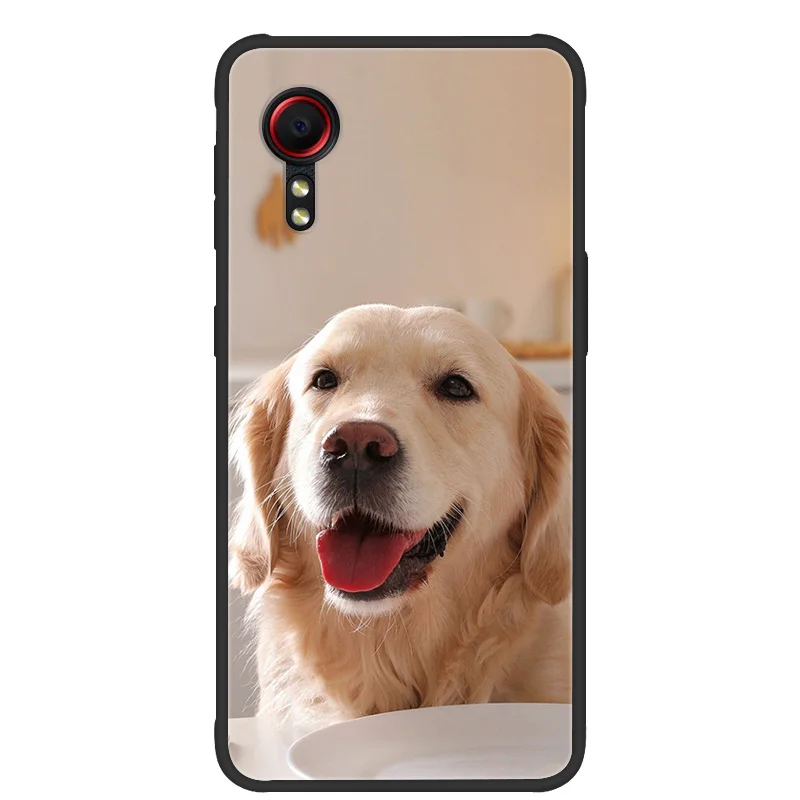 Animal Silicone Cartoon Protective Bumper Case - Fashionable Design