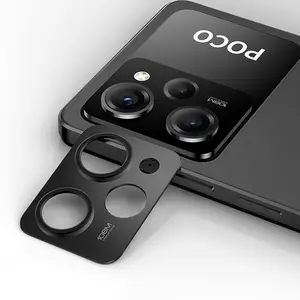 Liilaa Verre Trempé pour Xiaomi Poco X5 Pro 5G, 3 Pièces Film Protection  écran et 3 Pièces Caméra Arrière Protecteur, Anti-Rayures,Dureté 9H Glass,  HD Transparent : : High-Tech