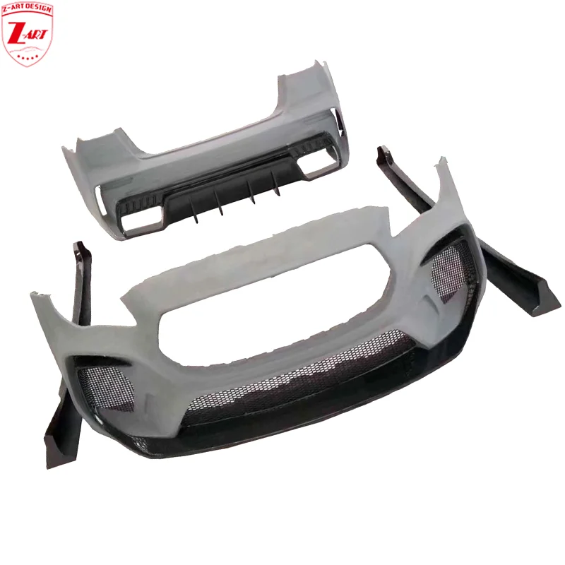 ZARTBodyKitforMaseratiQuattroPorteRetrofitTuningKitfor