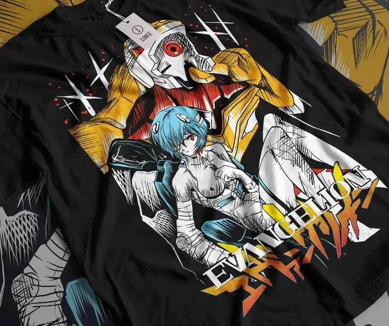 

Unit-01 UNISEX T SHIRT