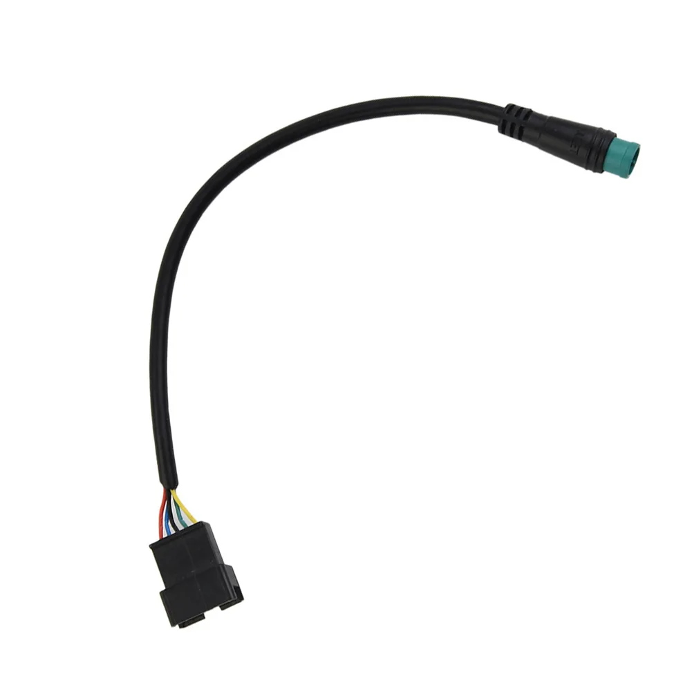 Elektrofahrrad-Adapterkabel für KT-Display, wasserdichter Stecker, SM 5-polig, für den Anschluss von Controller-Instrumenten – Detail 14