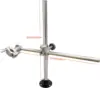 30*33cm/ 60*50cm Mini Welding Torch Holder Support Gun With V Clamp Mountings Stand TIG Welding Positioner Turntable Accessories 1