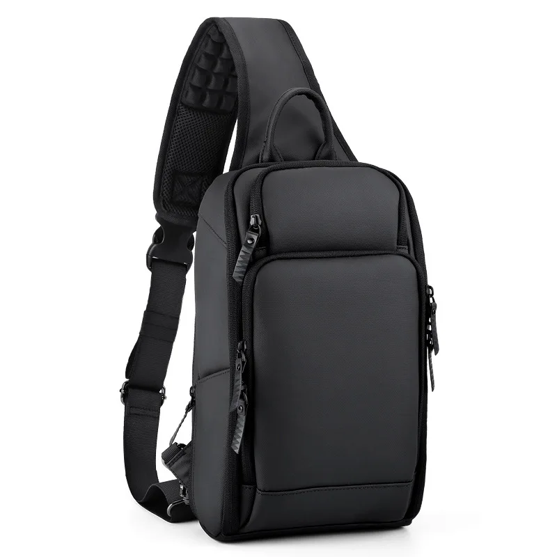 Gipfelfreund Montlivre Sac Antivol Femme Homme, Sac Bandoulière Pour Hommes Et Femmes, Léger, Imperméable, Simple Et De Grande Capacité, Antivol Femme Voyage Rfid