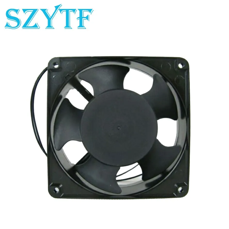 

SZYTF KA1238HA2SAT AC 220 В-240 В 240/0,12 A 2-контактный 120x120x38 мм 120 мм серверный квадратный охлаждающий вентилятор