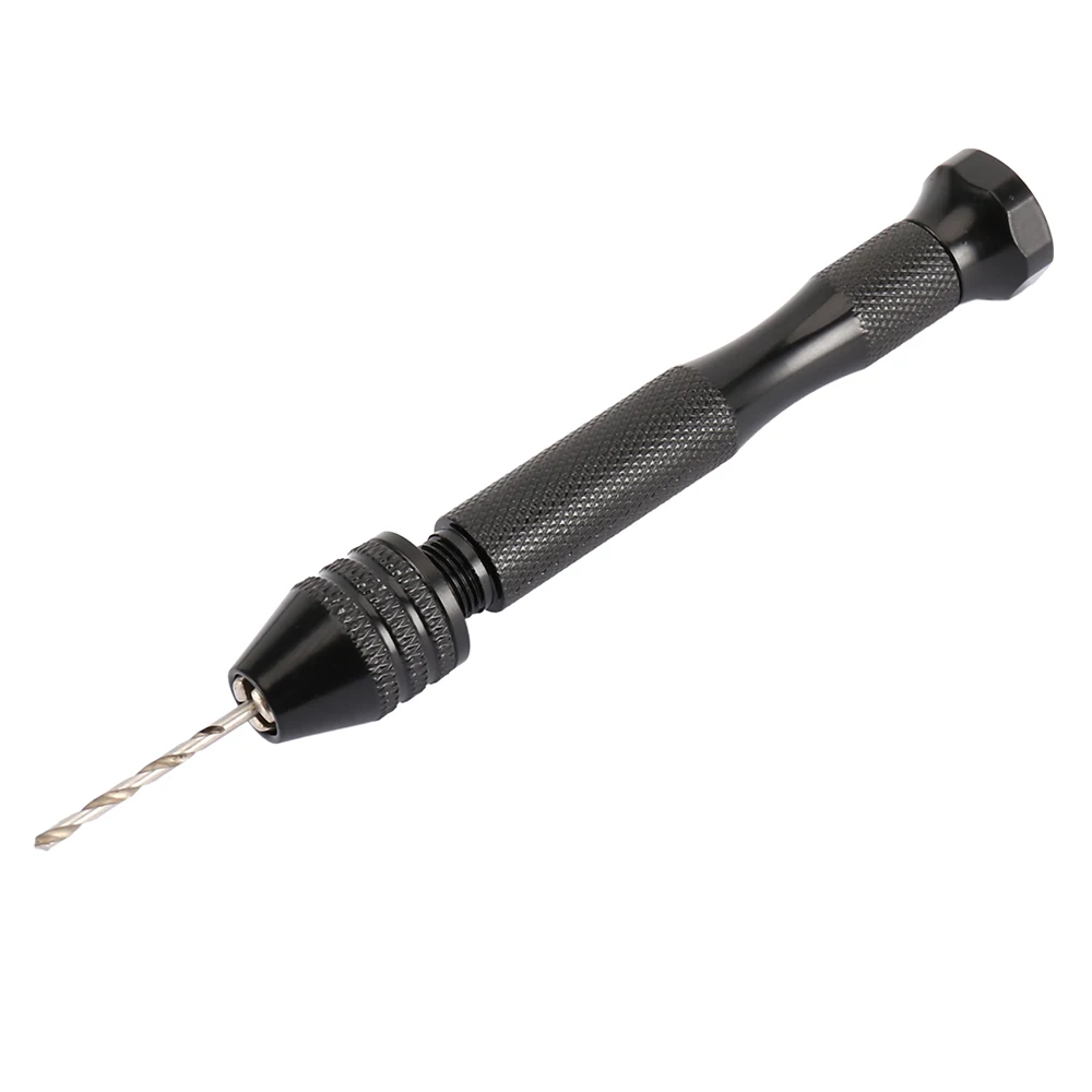 

20 шт. мини-спиральные сверла, рандомная ручная дрель с твист-насадками, набор для рукоделия, резьбы по дереву, пластику, изготовления ювелирных изделий