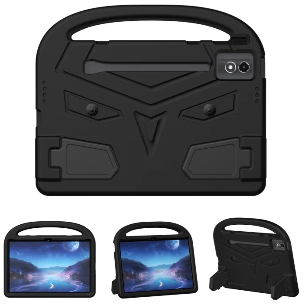 Kids Soft EVA Tablet Case - Cute Sparrows Design
