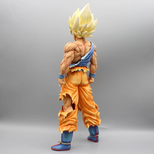 本物の ドラゴンボール フィギュア 孫悟空 43cm コミック/アニメ