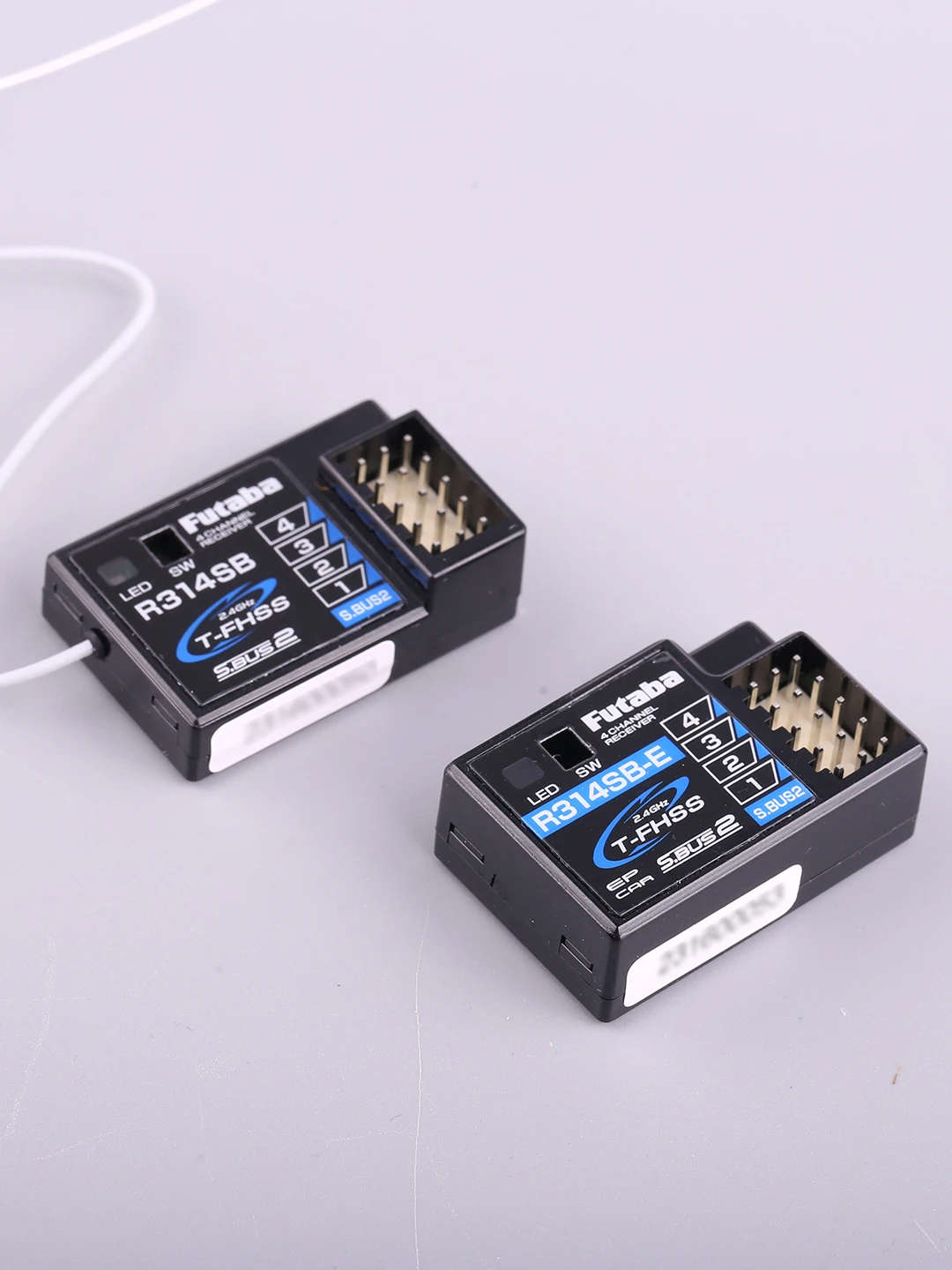 フタバ受信機R314SB-E中古ラジコン