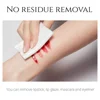 Makeup Remover 50ML Easy To Use Facial Cleansing Liquid Water Lip Eye Gentle Skin Care Travel Remover Face Refreshing Cosmetics 6
