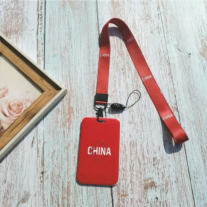 Porte-carte D'identité De Bureau , Lanière De ... - Grandado