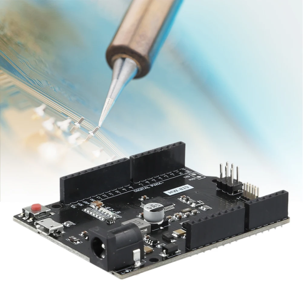 

32-битная макетная плата ARM Cortex M0 Core SAMD21 M0 для Arduino Zero