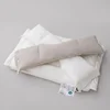 1 Pcs All Cotton Detachable Traction Pillows Multi Use Neck Protection Beauty Pillow Single Core Household Adult Oblong Pillow 4